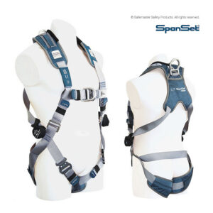 Full Body Safety Harness Set