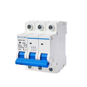 Circuit Breaker MCB, MCCB, Contactor