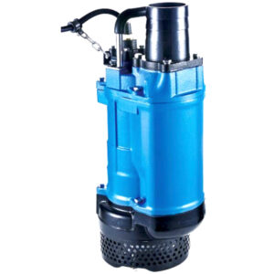 Industrial Pumps – Submersible Dewatering Pump