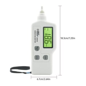 Smart Sensor Portable Vibration Meter AS63A