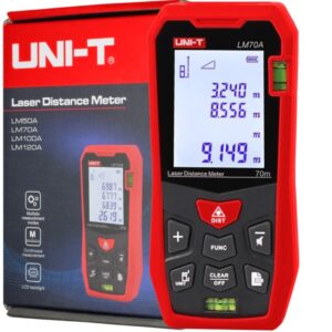 UNI-T Laser Distance Meter LM120A