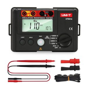 UNI-T Insulation Resistance Tester UT501A