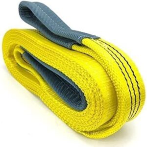 Lifting Belt Webbing Sling