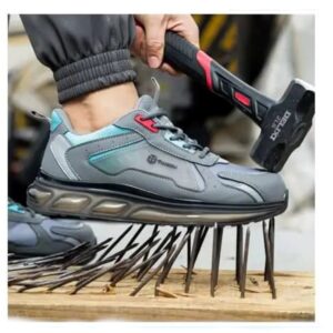 Stylish Tinggu Safety Shoes