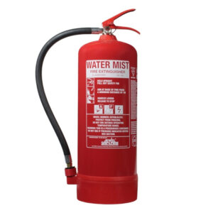 Portable Fire Extinguisher