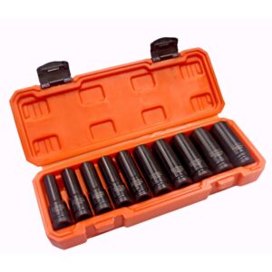 Harden Impact Socket Set