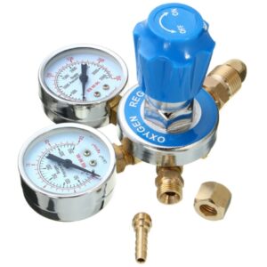 OXYGEN REGULATOR