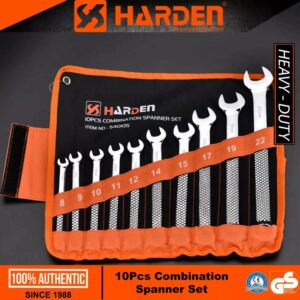 combination spanner set