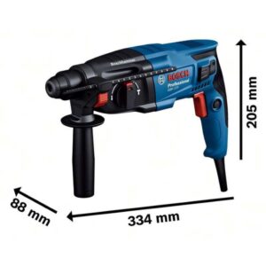 Rotary Hammer with SDS plus  GBH 220 Professional (Copy)
