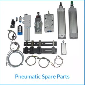 Pneumatic Spare parts