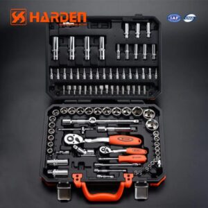 HARDEN SOCKET SET