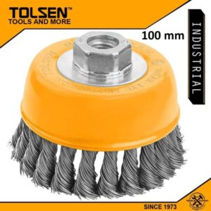 Cup Brush heavy metal