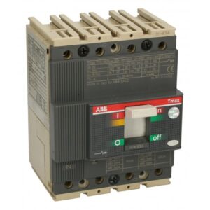 TETRAPOLAR SWITCH ABB TMAX T1N 160 ( CIRCUIT BREAKER)