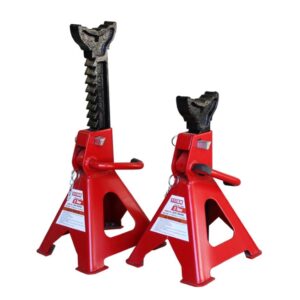 Heavy Duty Steel Jack Stands