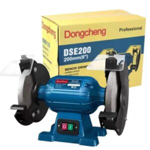 Dongcheng Bench Grinder DSE200
