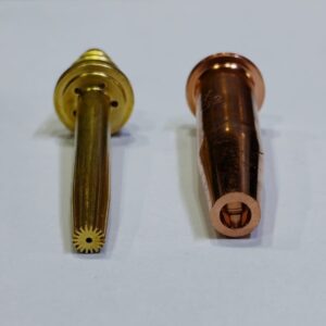 Gas Cutting Nozzle