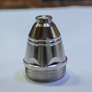 Plasma Cutting Torch Consumables for Electrode and Nozzle