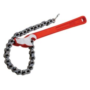Heavy-Duty Chain Wrench