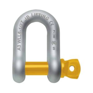 D Shackle