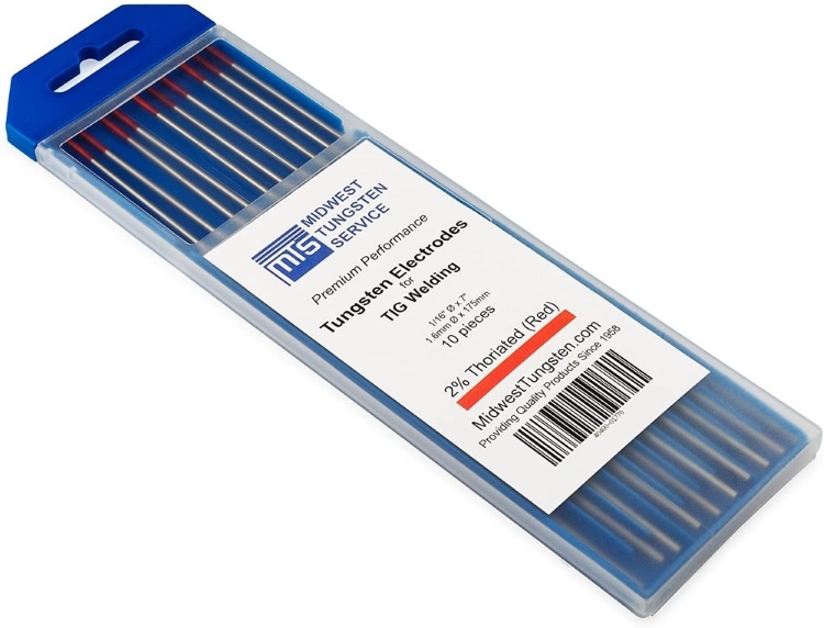 Welding Tungsten Electrodes - Image 6