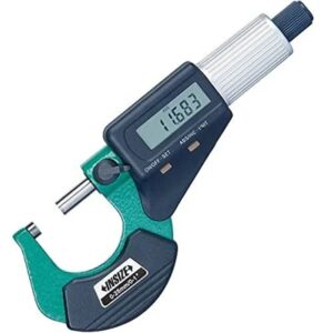 INSIZE Digital Outside Micrometer