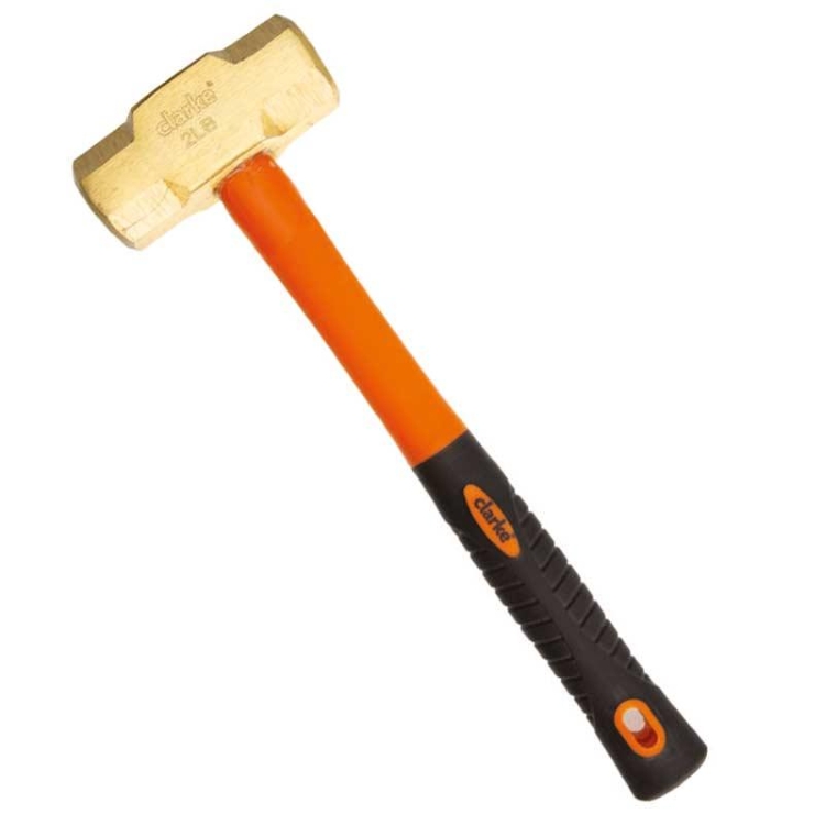 Brass Hammer ( Fiber handle) - Image 5