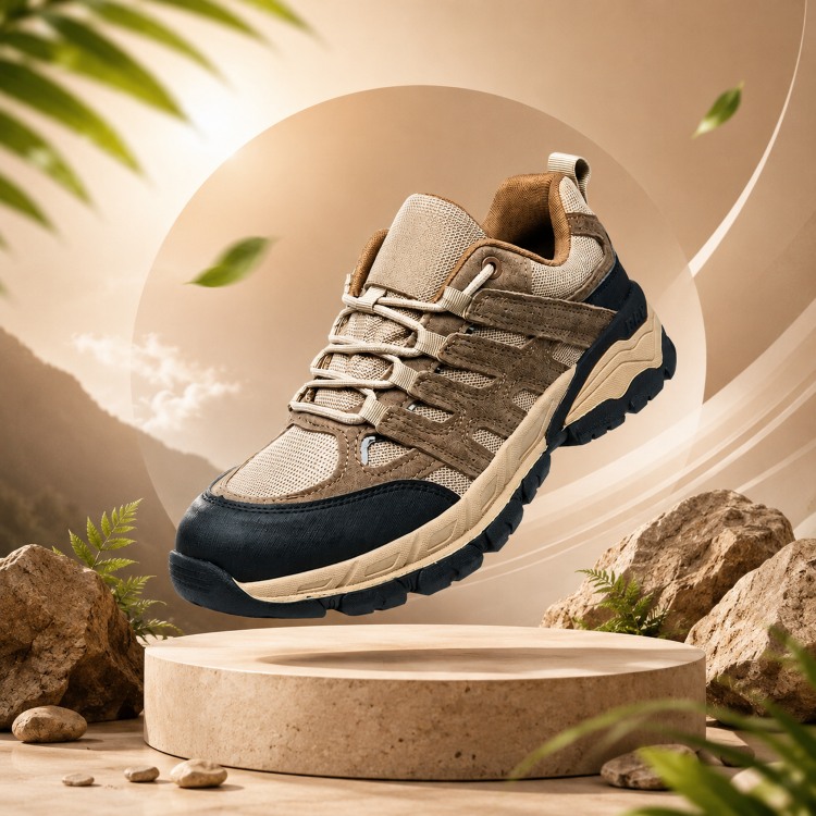 Stylish Tinggu Safety Shoes