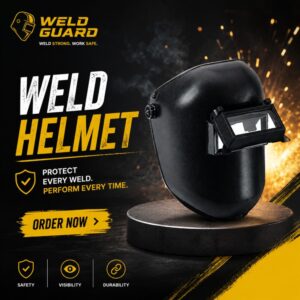 welding helmet