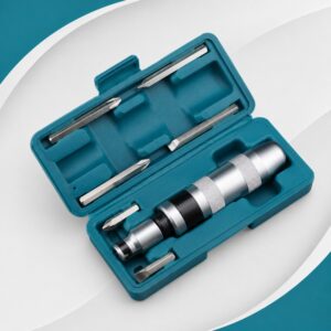 Impact Screwdriver Set
