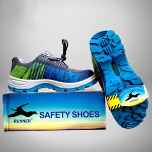 RUNNER Safety Shoes