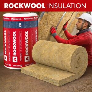 Rockwool Insulation